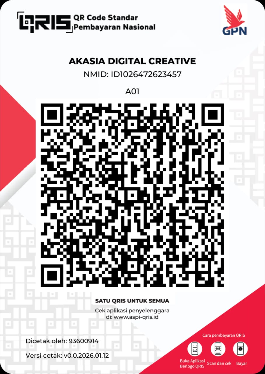 QRIS Code JBMF